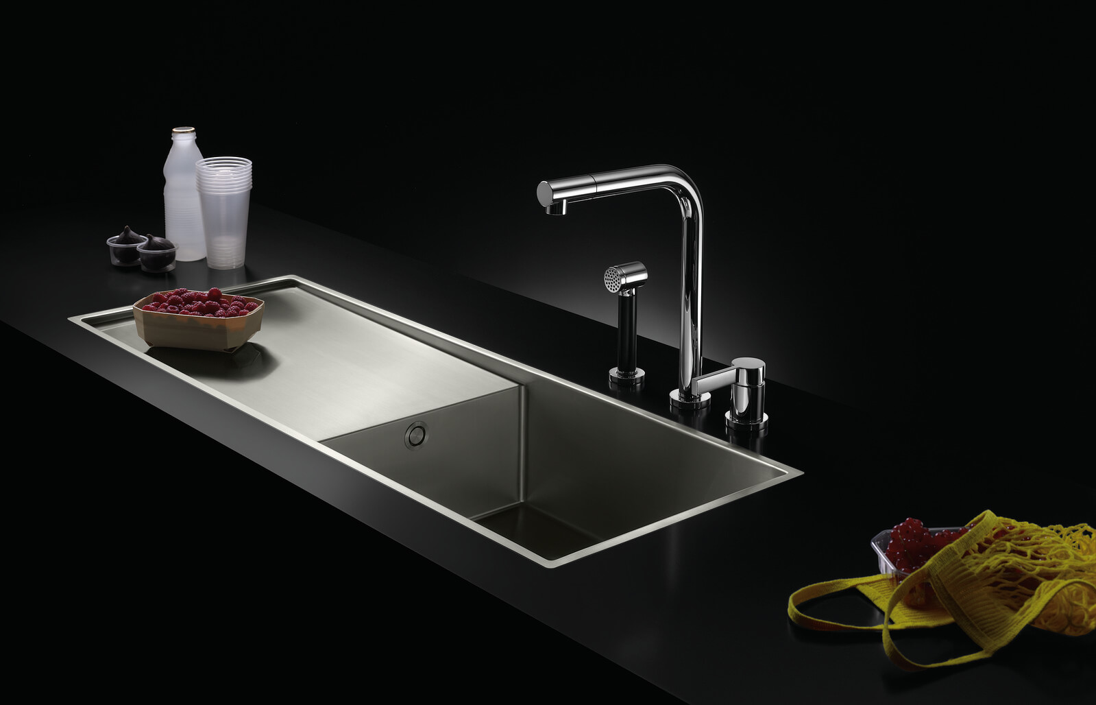 Sinks & Taps