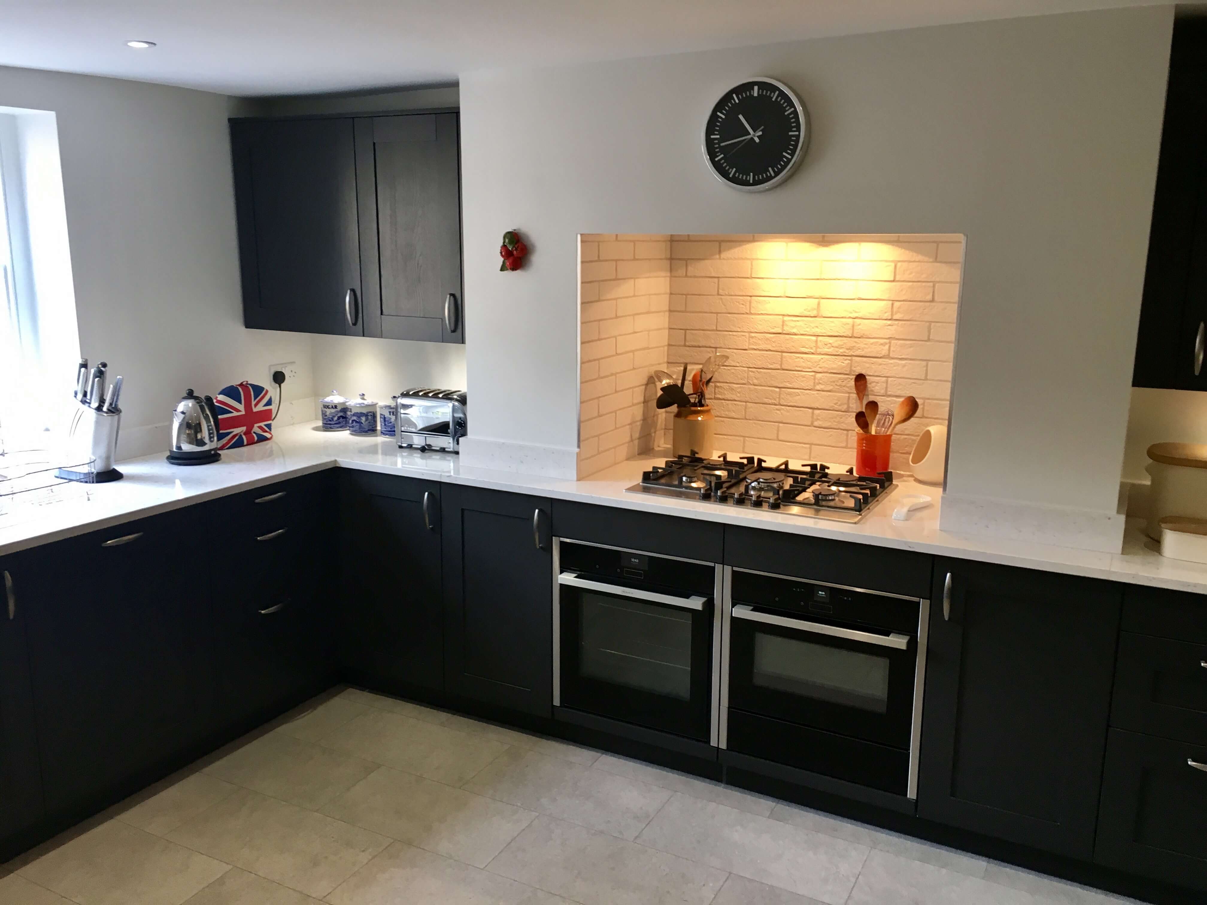 Shaker Kitchen – York