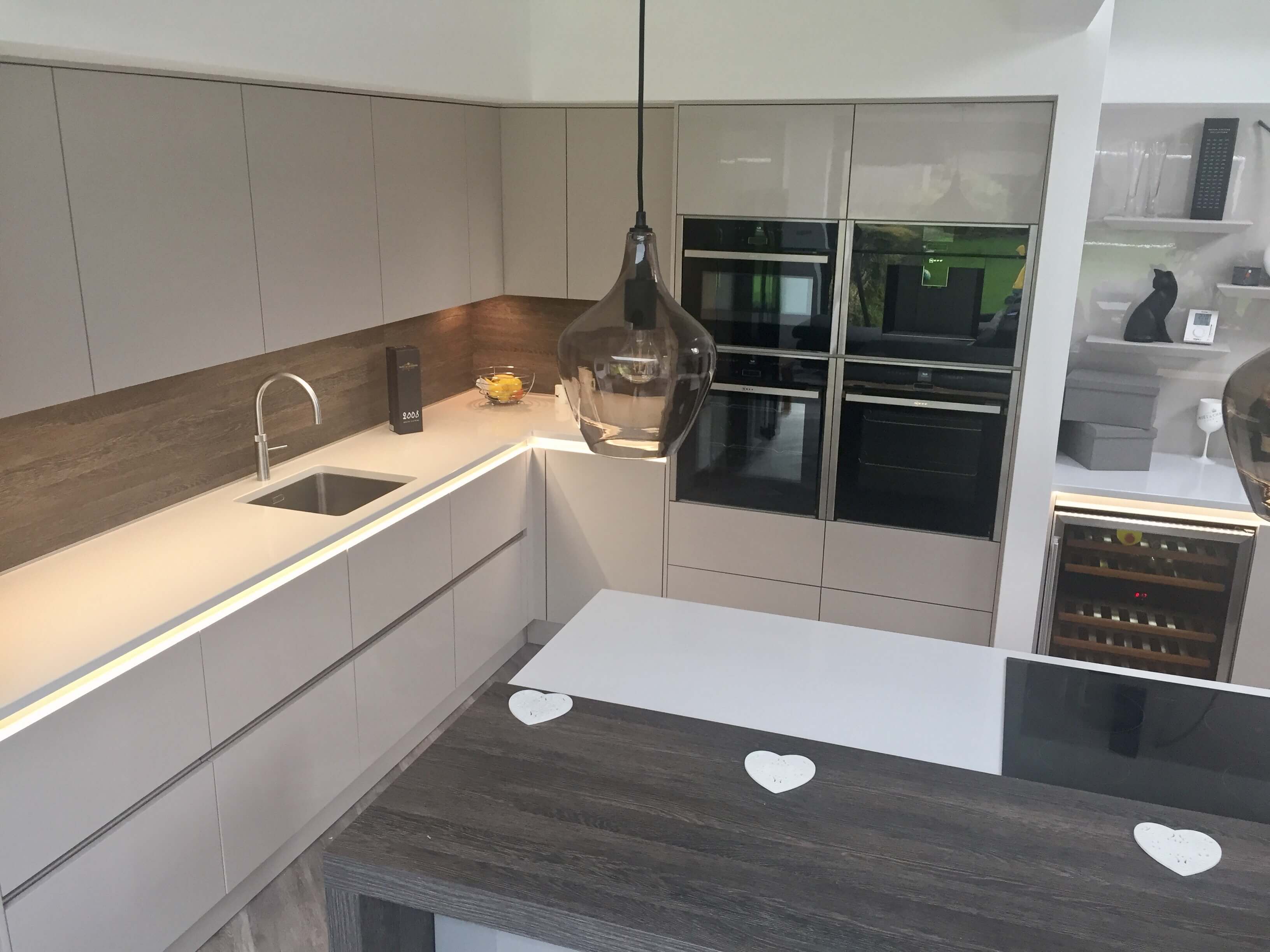 Open Plan Kitchen