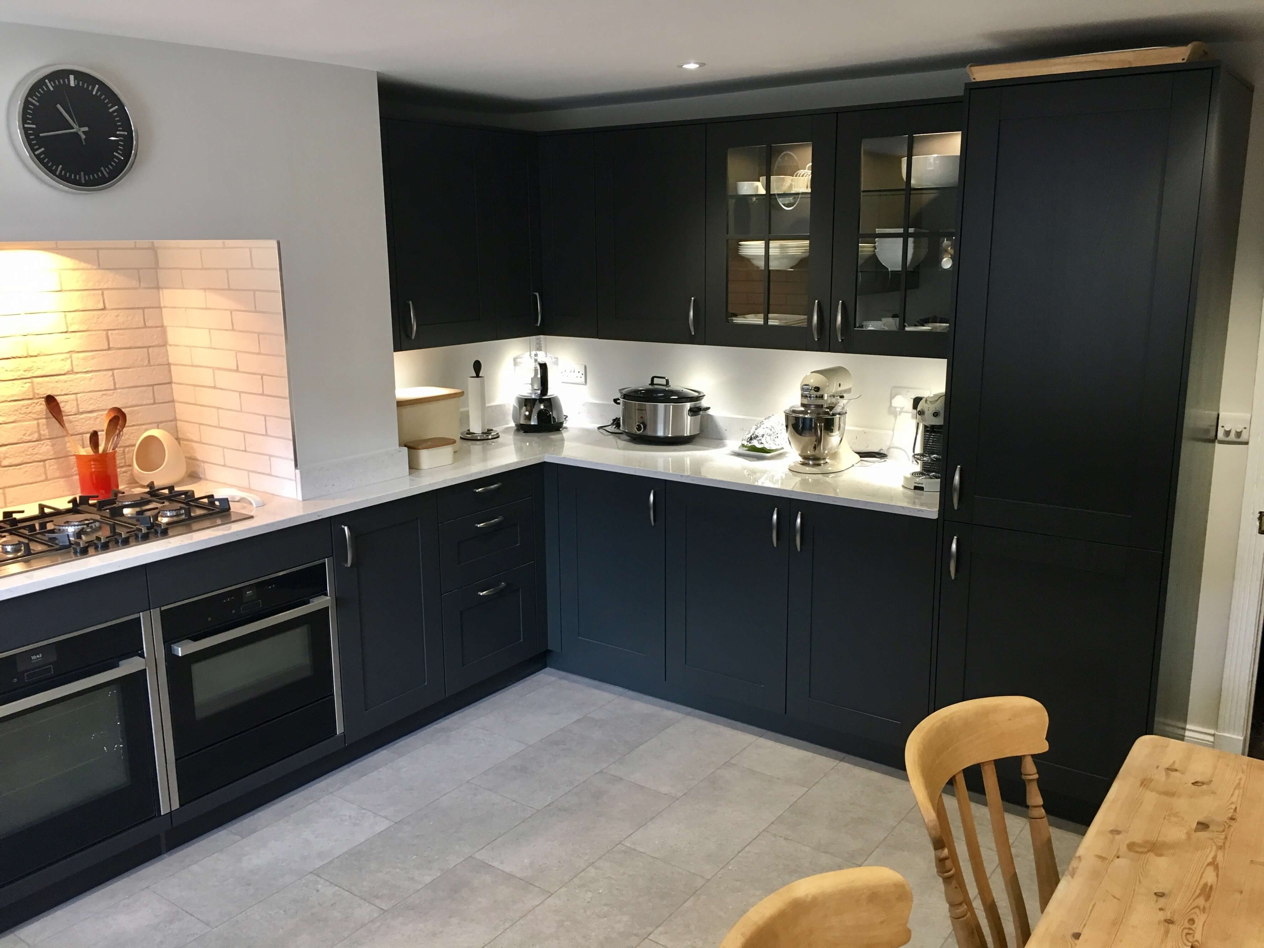 Shaker Kitchen – York
