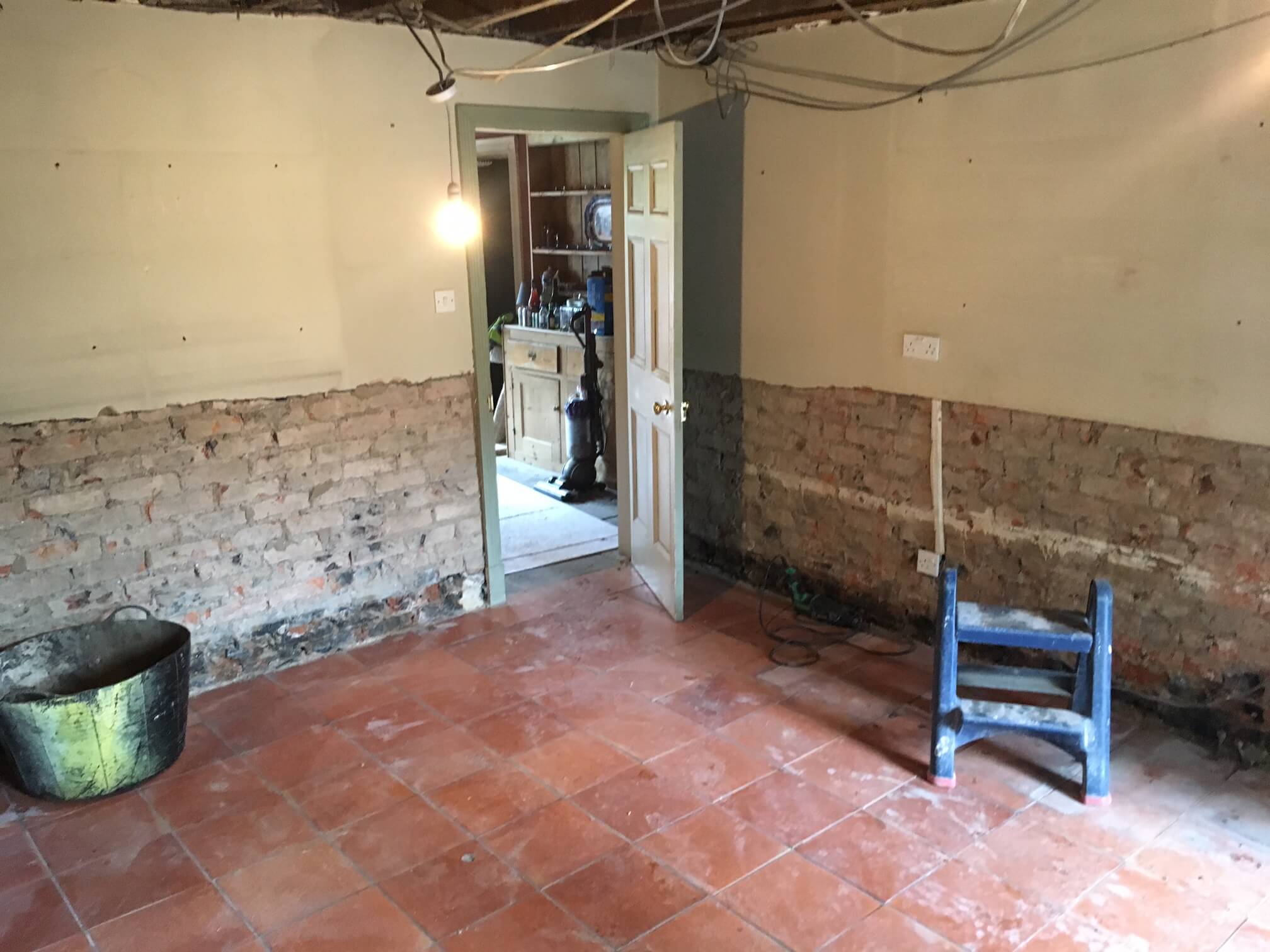 Shaker Kitchen – York