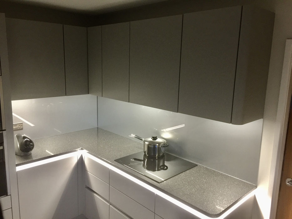 Small Kitchen Re-Designed