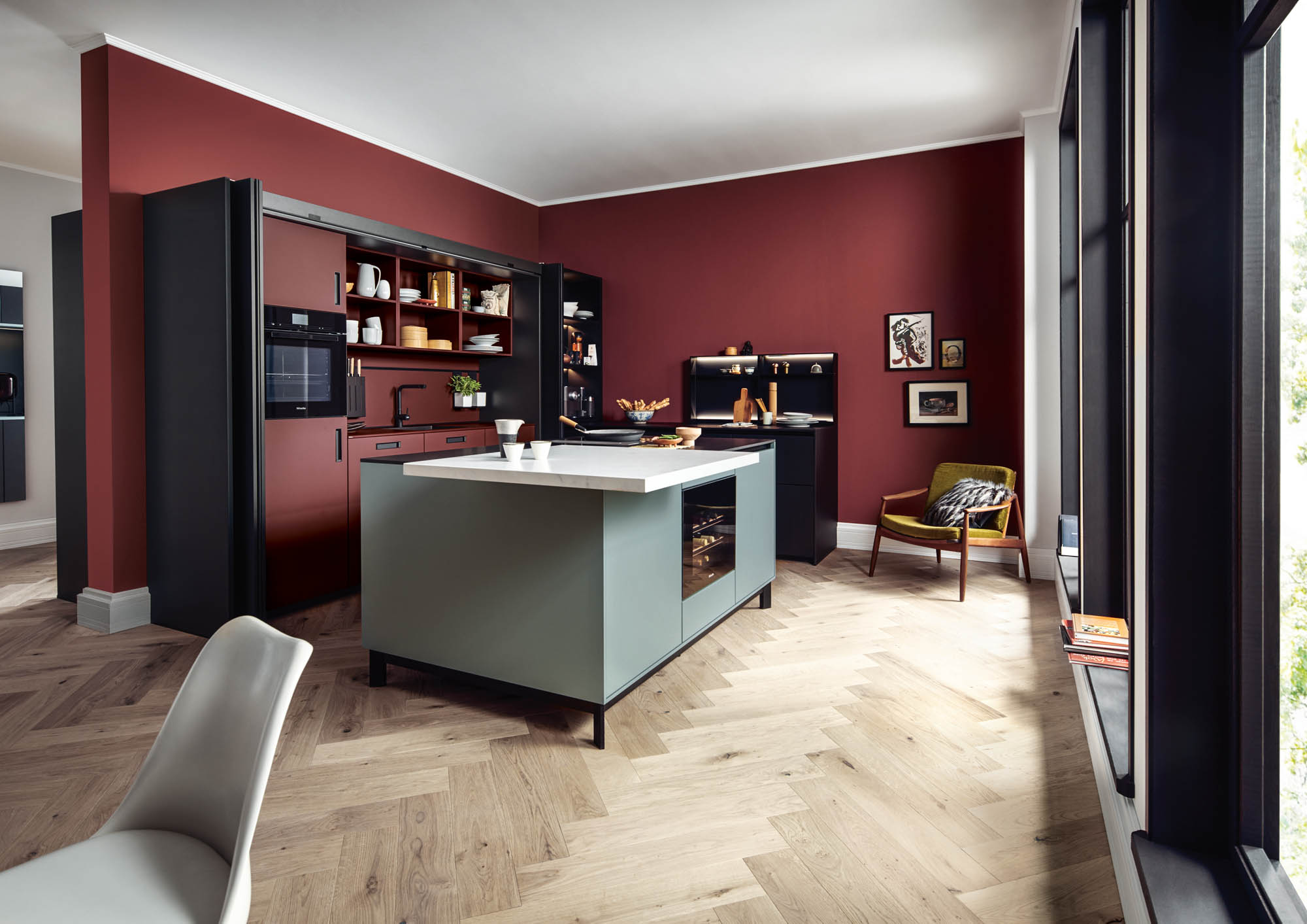 York Kitchen Showroom